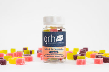 D8 Minis- Delta 8 THC Gummies (10mg each/30pc)