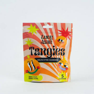 Tangies - Delta-9 THC Gummies