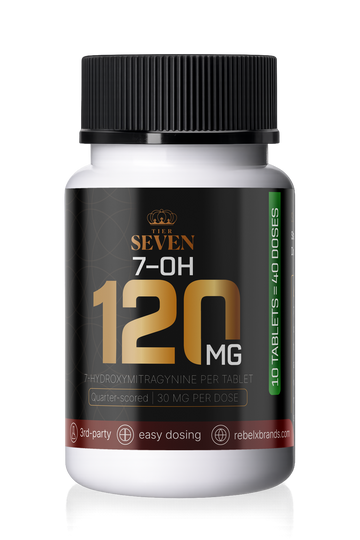 Tier 7 120mg