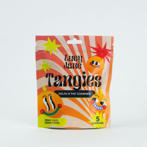 Tangies Delta-9 THC Gummies
