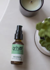Recover CBD topical serum bottle - view 2