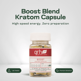 Boost Blend Kratom Capsules - view 1