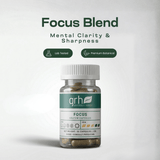 Focus Blend Kratom Capsules - view 1