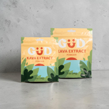 GÜD Tonics Raw Kava Extract Powder lifestyle - high potency kava powder formulator grade - view 2