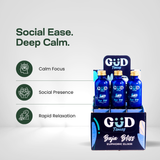 GÜD Tonics Baja Bliss trust signal - Austin manufactured premium kava kratom tonic MAP-protected - view 3