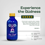 GÜD Tonics Pink Sunset customer reviews - 15 reviews customer favorite new arrival kava kratom - view 6