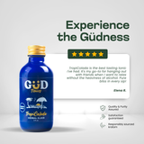 GÜD Tonics TropiColada customer reviews - social vibe kava kratom tonic festival favorite - view 6