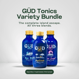 GÜD Tonics 3-Pack Bundle - view 1