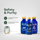 GÜD Tonics Bundle trust signal - Austin manufactured premium kava kratom tonic variety pack - view 5