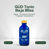 GÜD Tonics Baja Bliss bottle - view 1