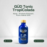 GÜD Tonics TropiColada bottle - view 1