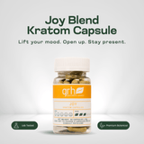 Joy Blend Kratom Capsules - view 1