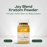 Joy Blend Kratom Powder bag - view 1