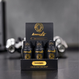 King K Gold Liquid Kratom Extract lifestyle - on-the-go premium kratom extract bottle - view 2
