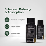 King K Gold trust signal - Austin-made premium kratom extract - view 4