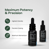 King K Platinum trust signal - Austin-manufactured premium kratom extract MAP-protected - view 3