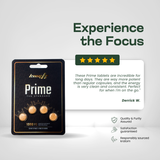 King K Prime customer reviews - 5 reviews new high-potency standardized kratom tablets - view 6