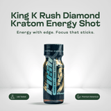 King K Rush Diamond Energy Shot - view 1