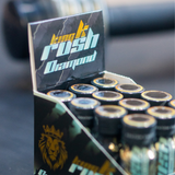 King K Rush Diamond energy shot lifestyle - daytime kratom energy boost light finish for retailers - view 2