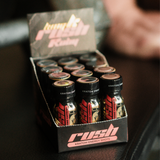 King K Rush Ruby kratom energy shot lifestyle - on-the-go premium kratom caffeine shot for retailers - view 2
