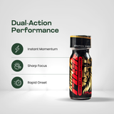 King K Rush Ruby trust signal - original kratom energy shot Austin manufactured MAP-protected - view 4