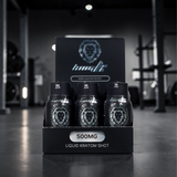 King K Silver liquid kratom extract lifestyle shot - on-the-go premium kratom for first-time customers - view 2