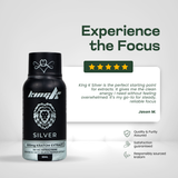 King K Silver customer reviews - 26 reviews beginner-friendly kratom extract trusted by retailers - view 6