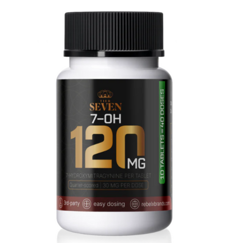 Tier 7 120mg