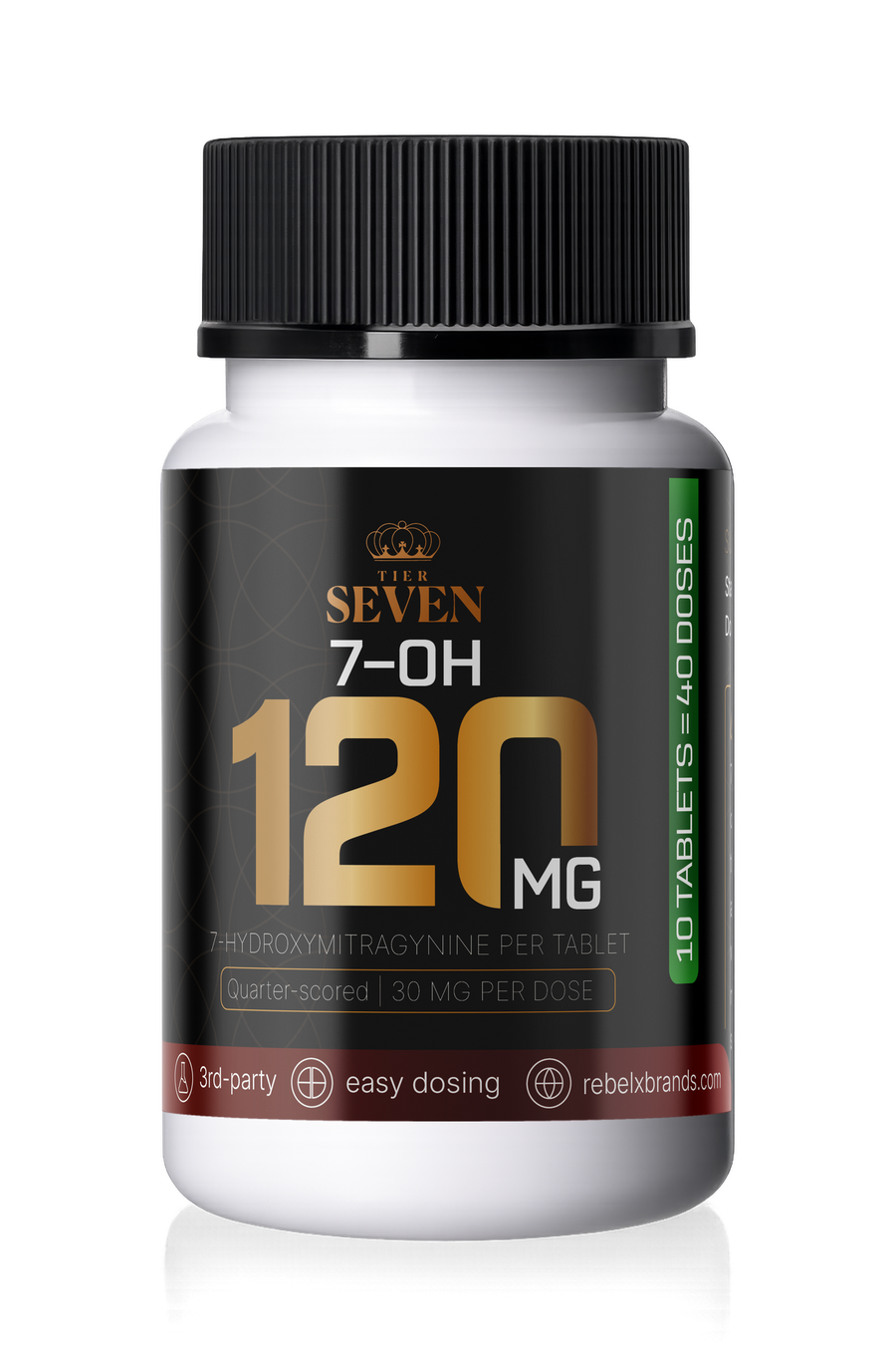 Tier 7 120mg