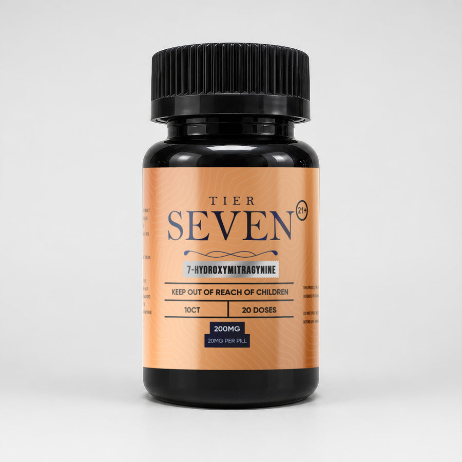 Tier 7 20mg