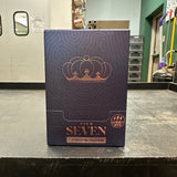 Tier Seven blister pack retail box, front view - view 4