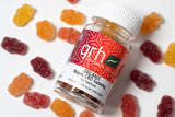 Vegan full-spectrum CBD gummies - view 2